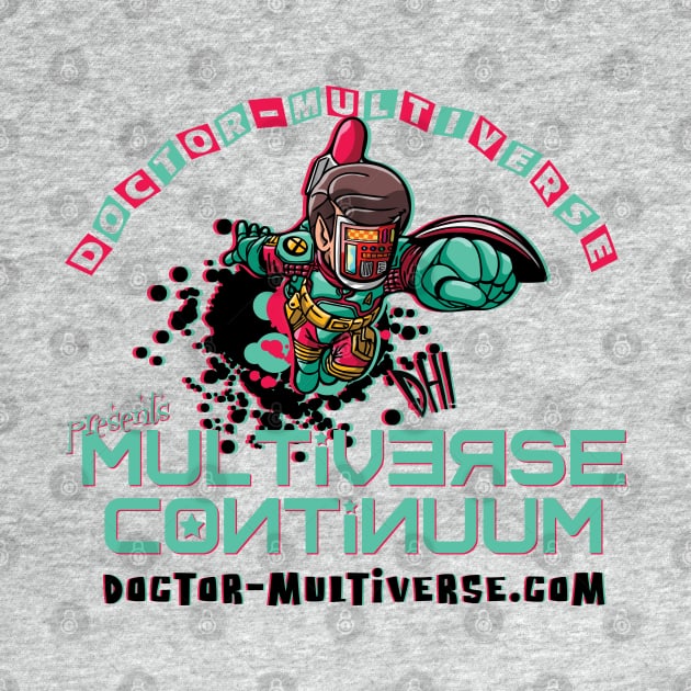 doctor-multiverse.com by Doc Multiverse Designs